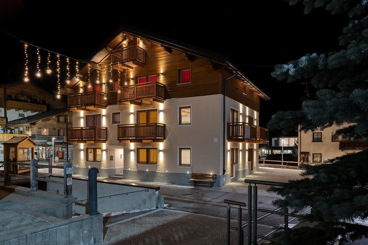 Casa Marianna Apartment Livigno Exterior photo